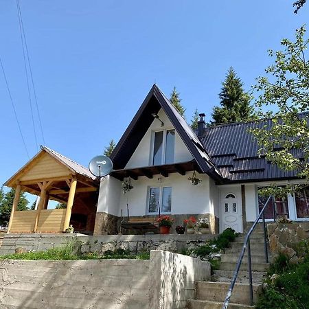 Vikendica Amra I Indir Villa Travnik Luaran gambar
