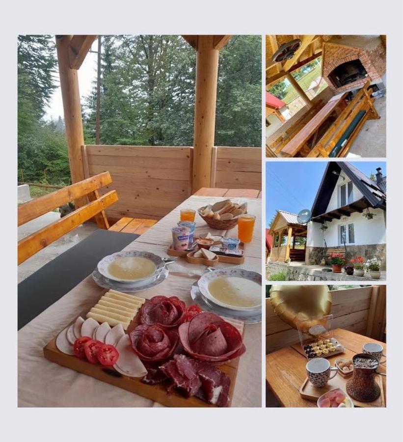 Vikendica Amra I Indir Villa Travnik Luaran gambar