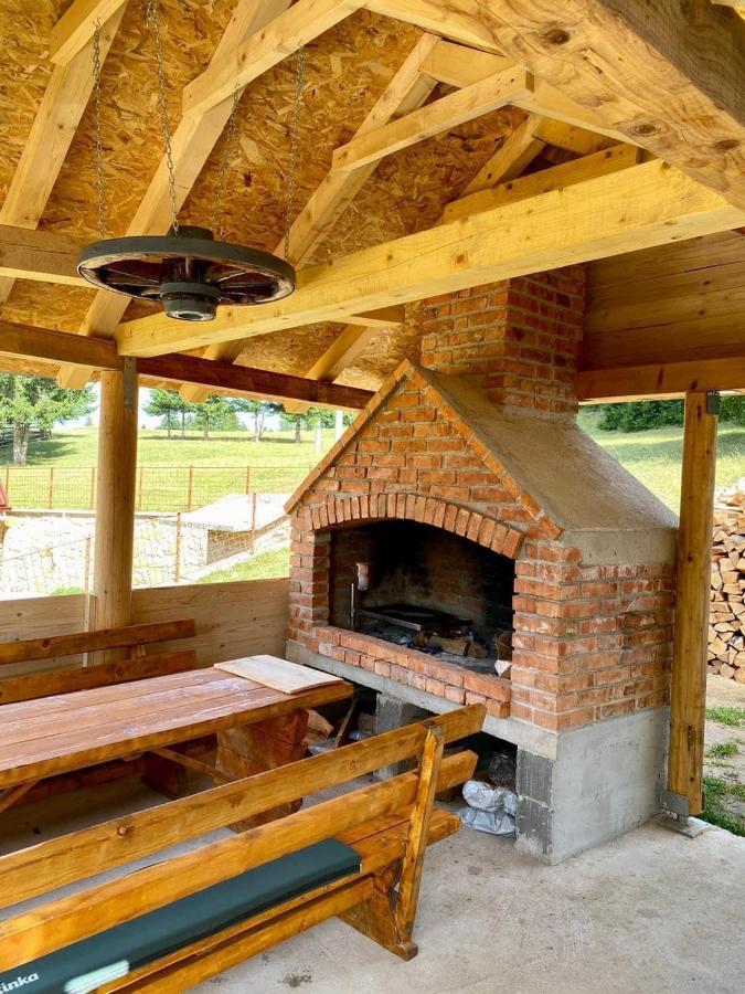 Vikendica Amra I Indir Villa Travnik Luaran gambar