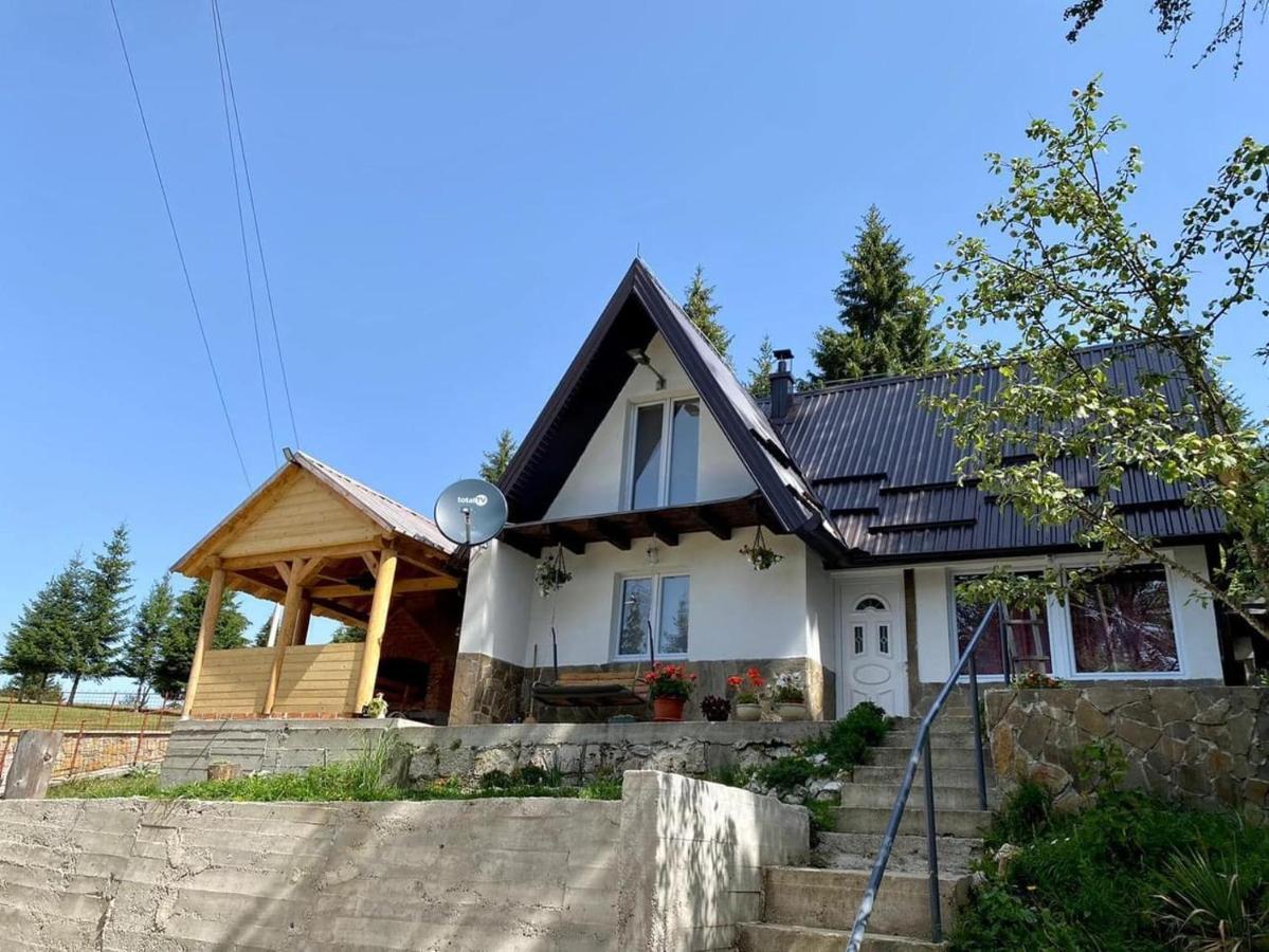 Vikendica Amra I Indir Villa Travnik Luaran gambar