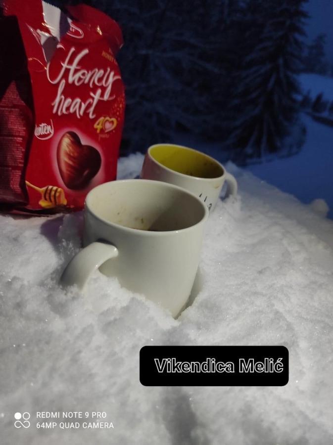 Vikendica Amra I Indir Villa Travnik Luaran gambar