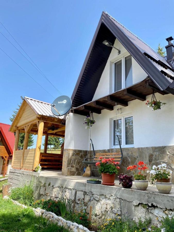 Vikendica Amra I Indir Villa Travnik Luaran gambar