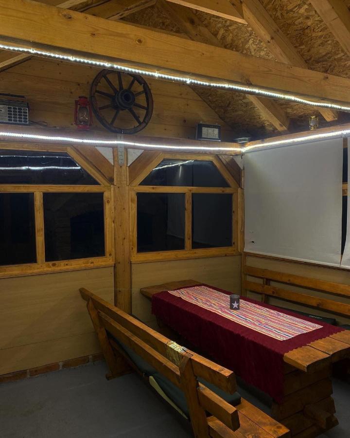 Vikendica Amra I Indir Villa Travnik Luaran gambar