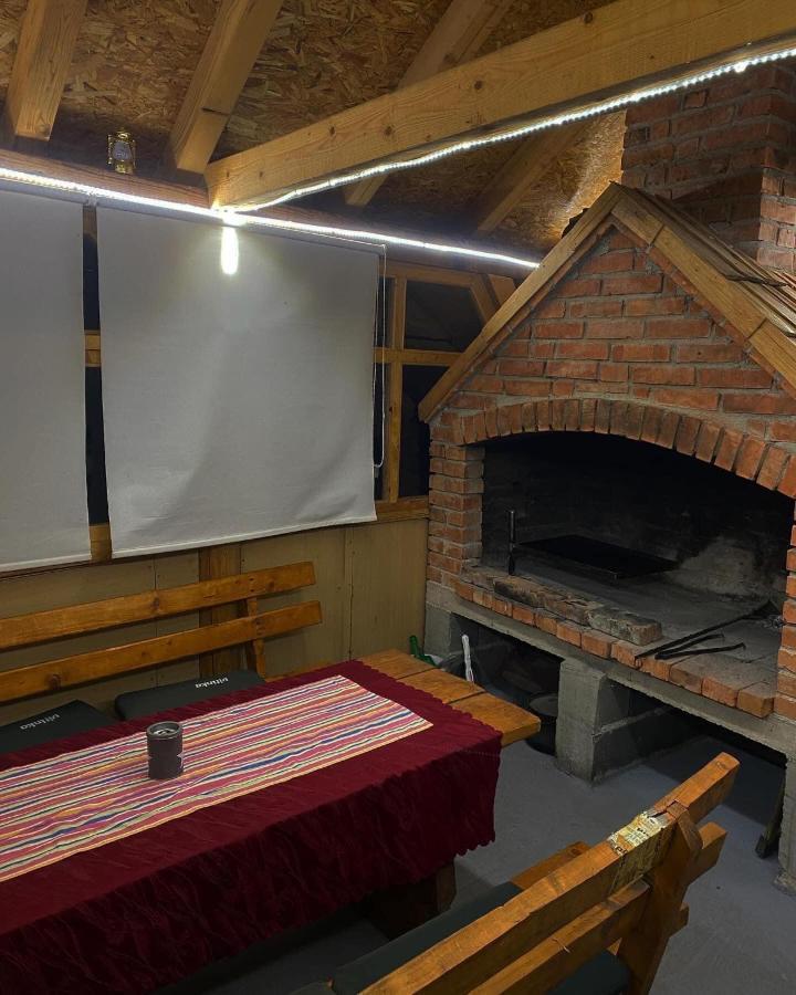 Vikendica Amra I Indir Villa Travnik Luaran gambar