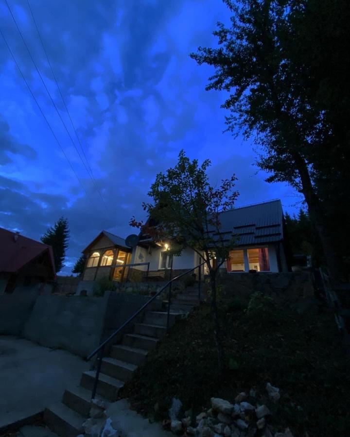 Vikendica Amra I Indir Villa Travnik Luaran gambar