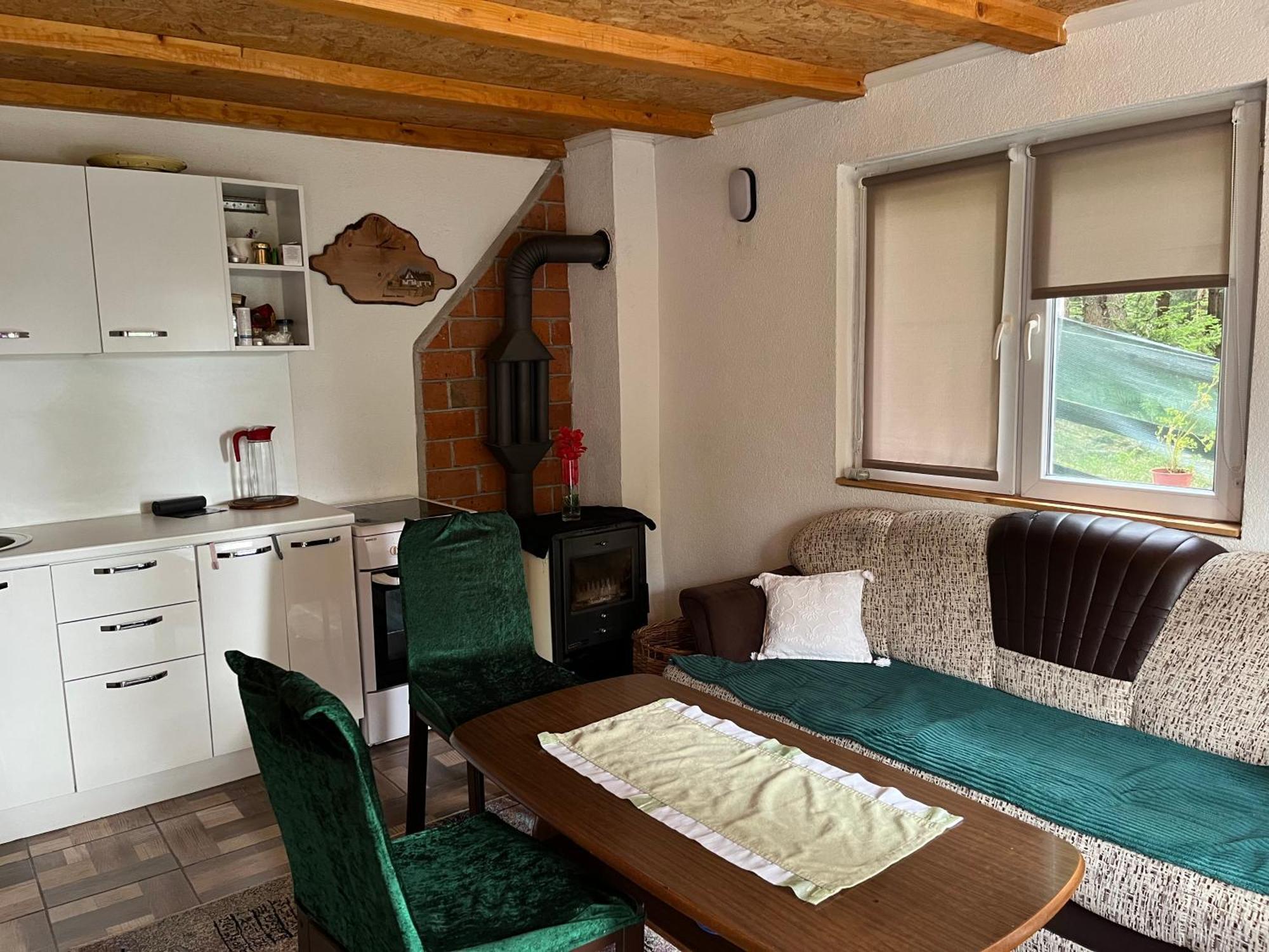 Vikendica Amra I Indir Villa Travnik Luaran gambar